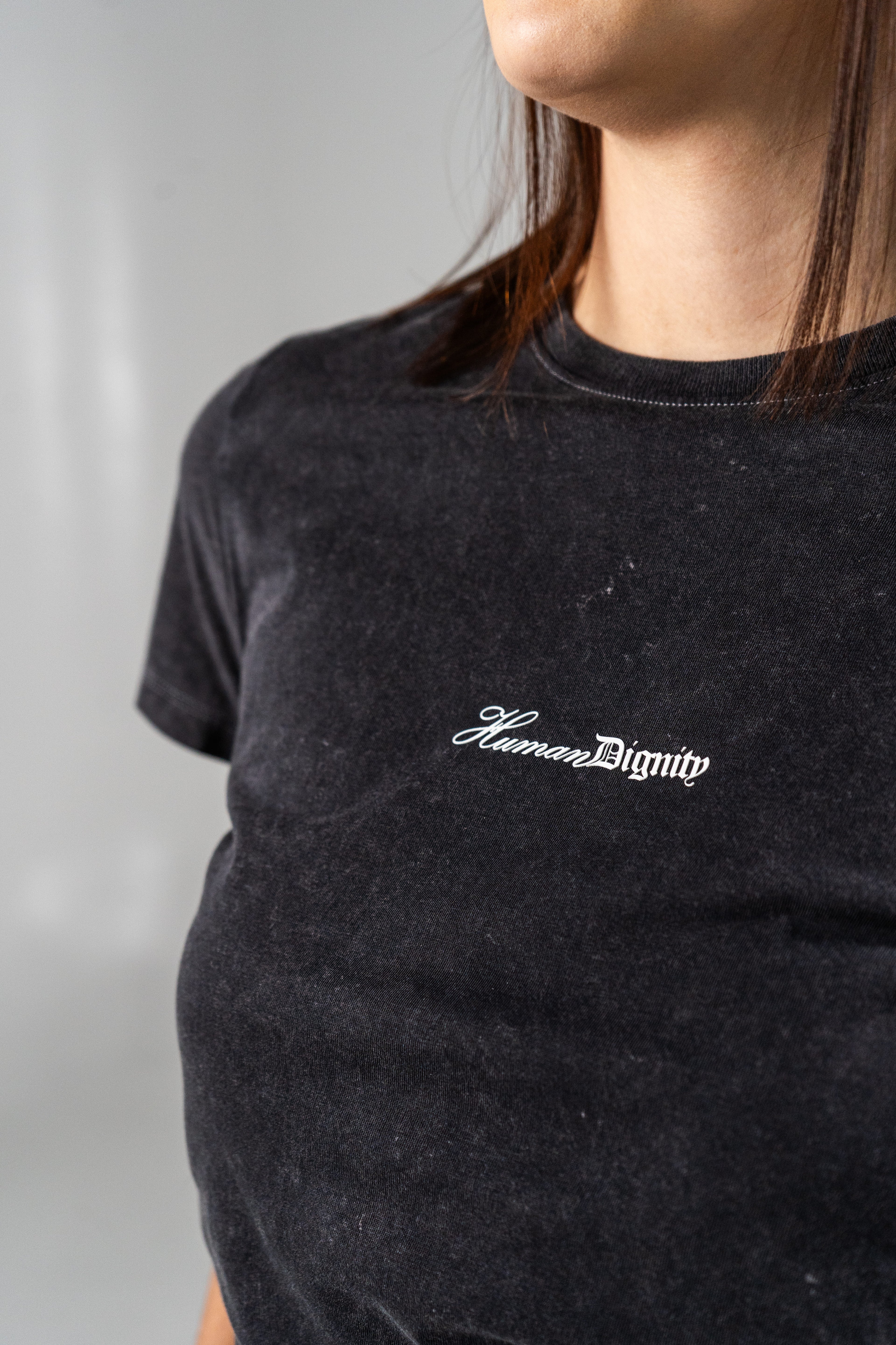 Camiseta Básica Negra B