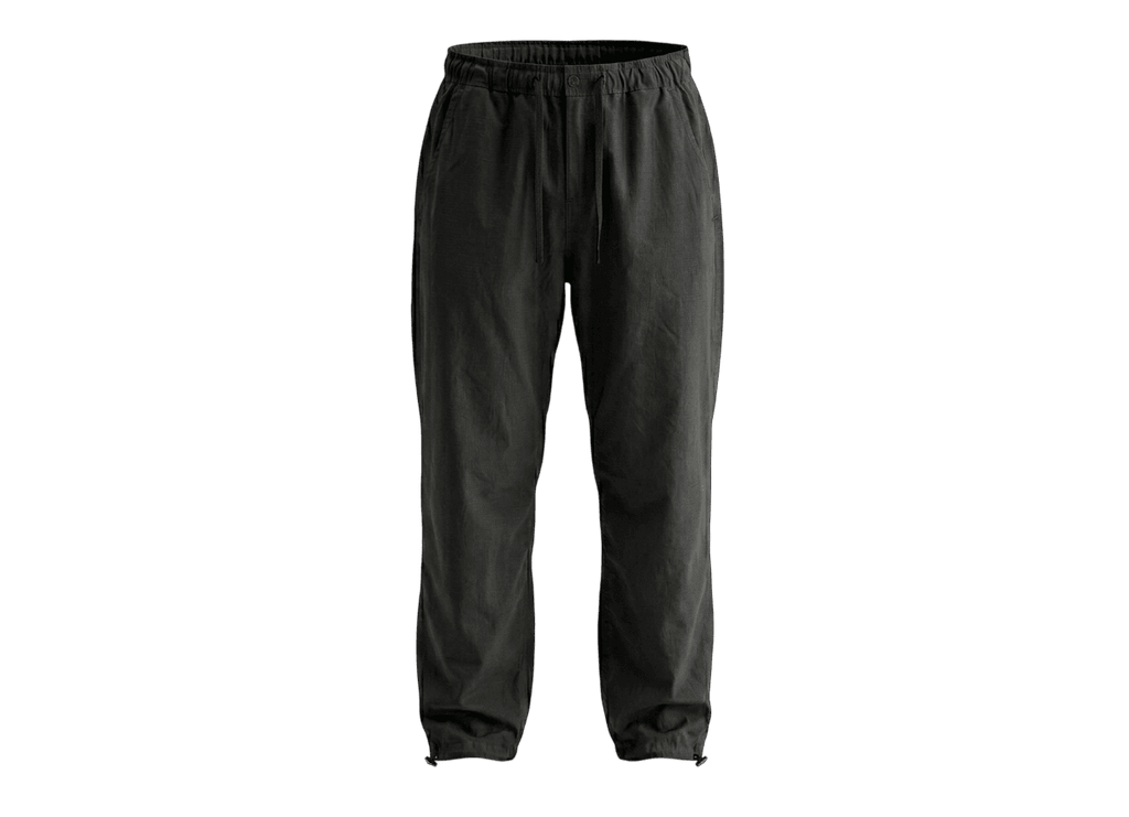 Jogger Fit Ancho Negro