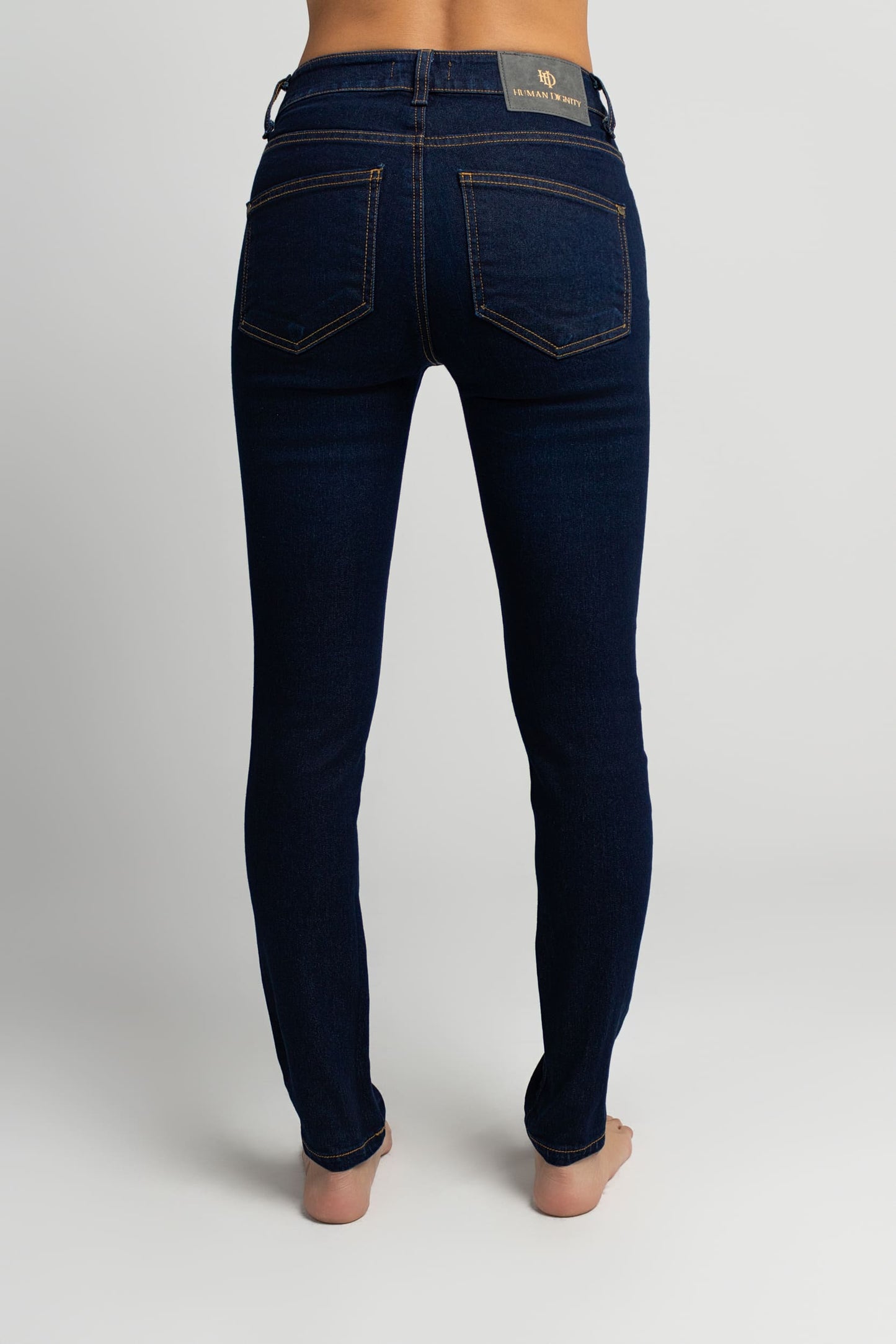 Jean Skinny Azul Medio