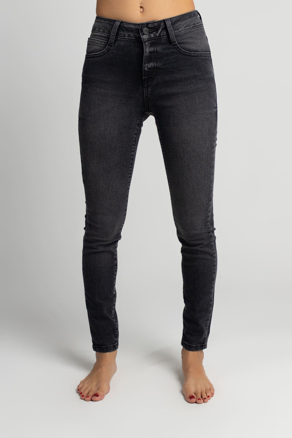 Jean Skinny Negro