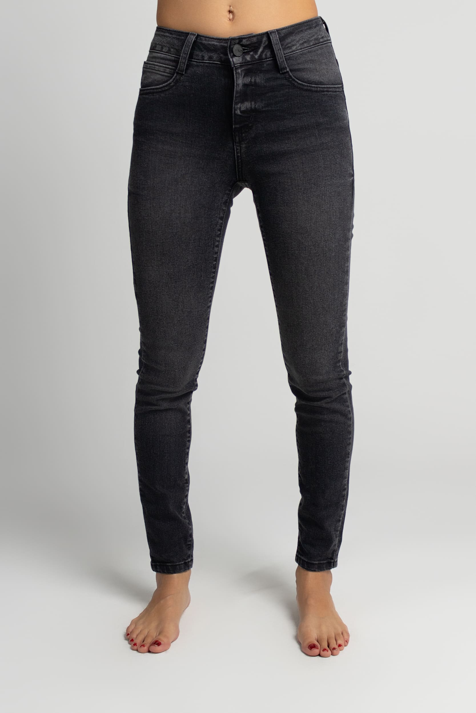 Jean Skinny Negro