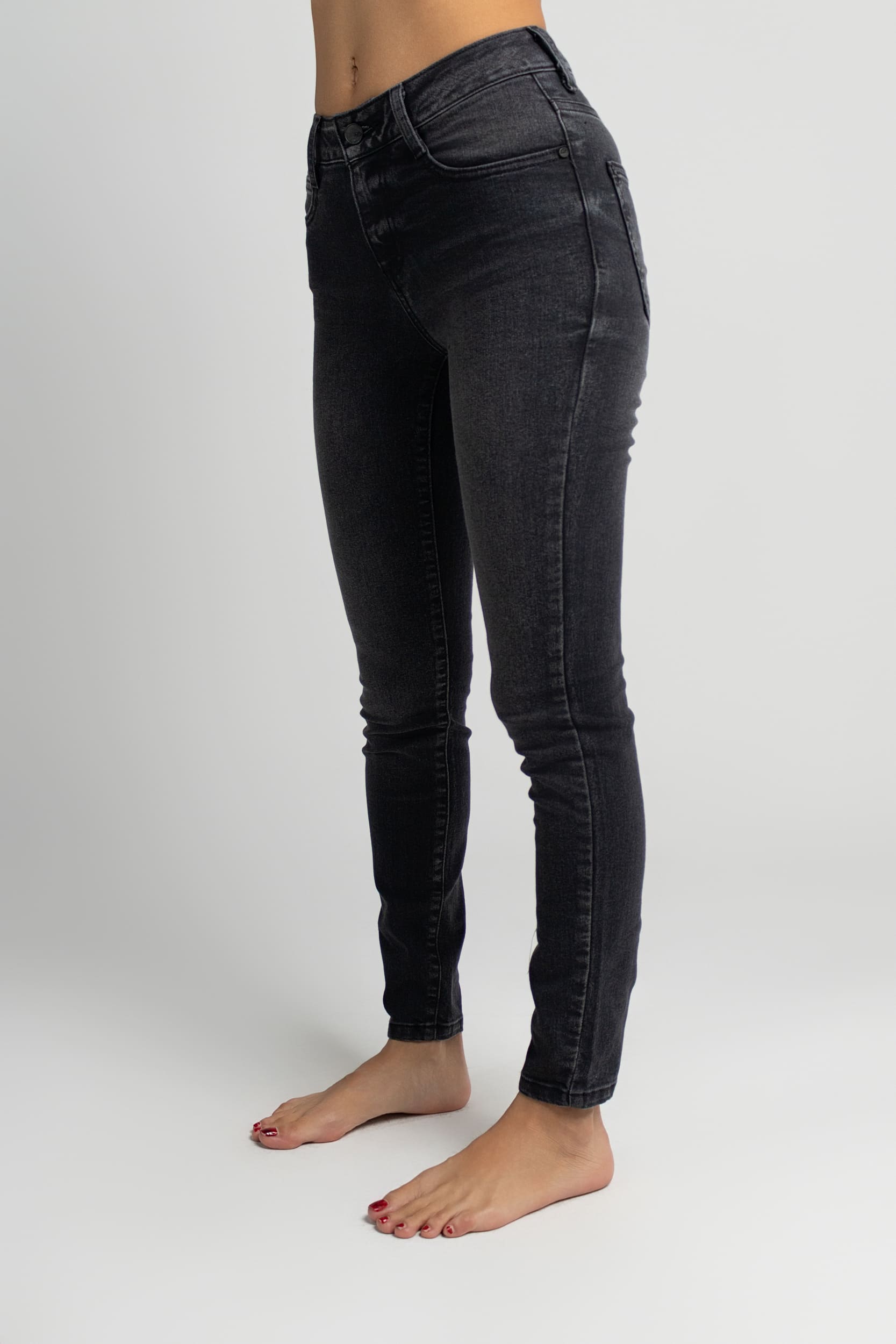 Jean Skinny Negro