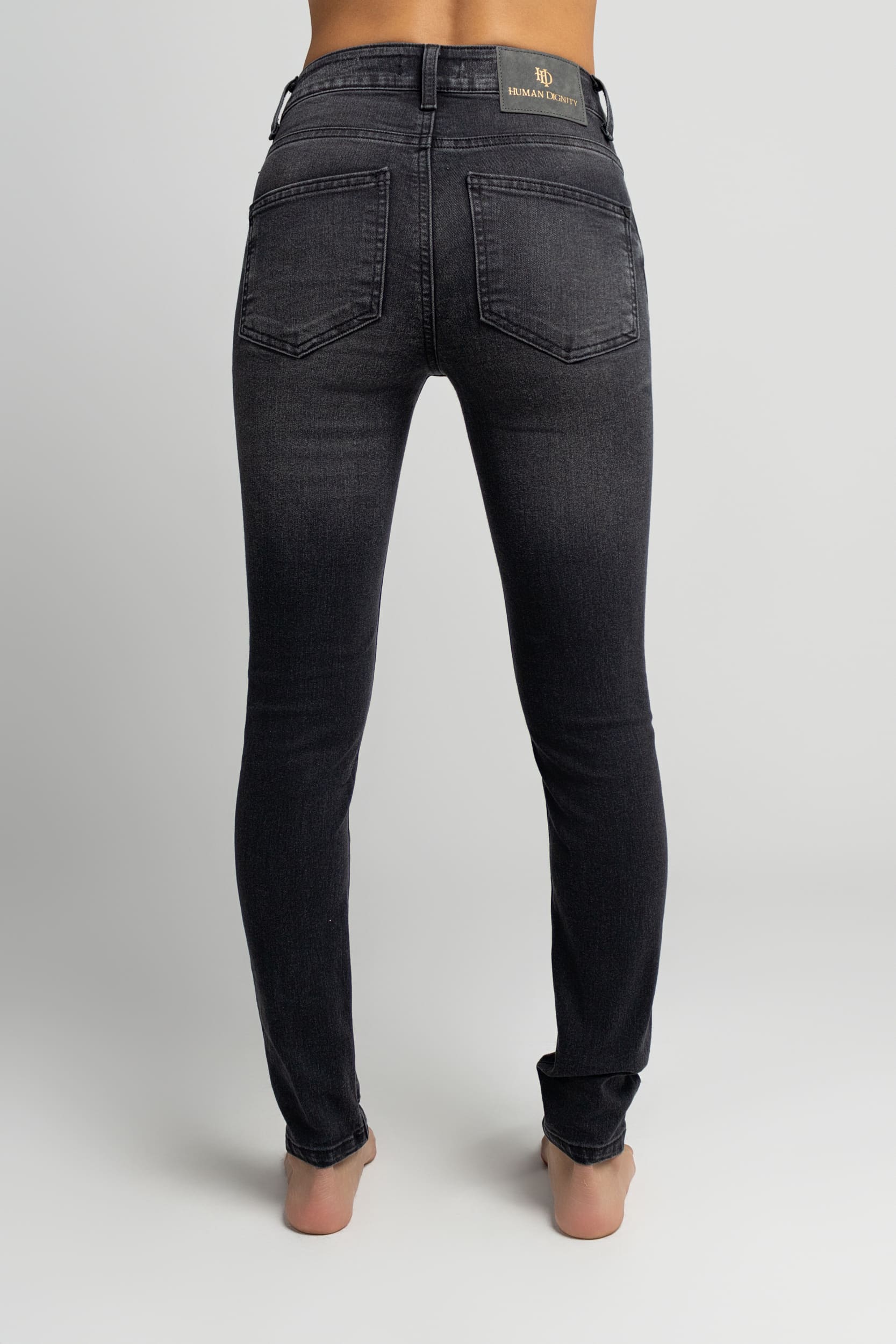 Jean Skinny Negro