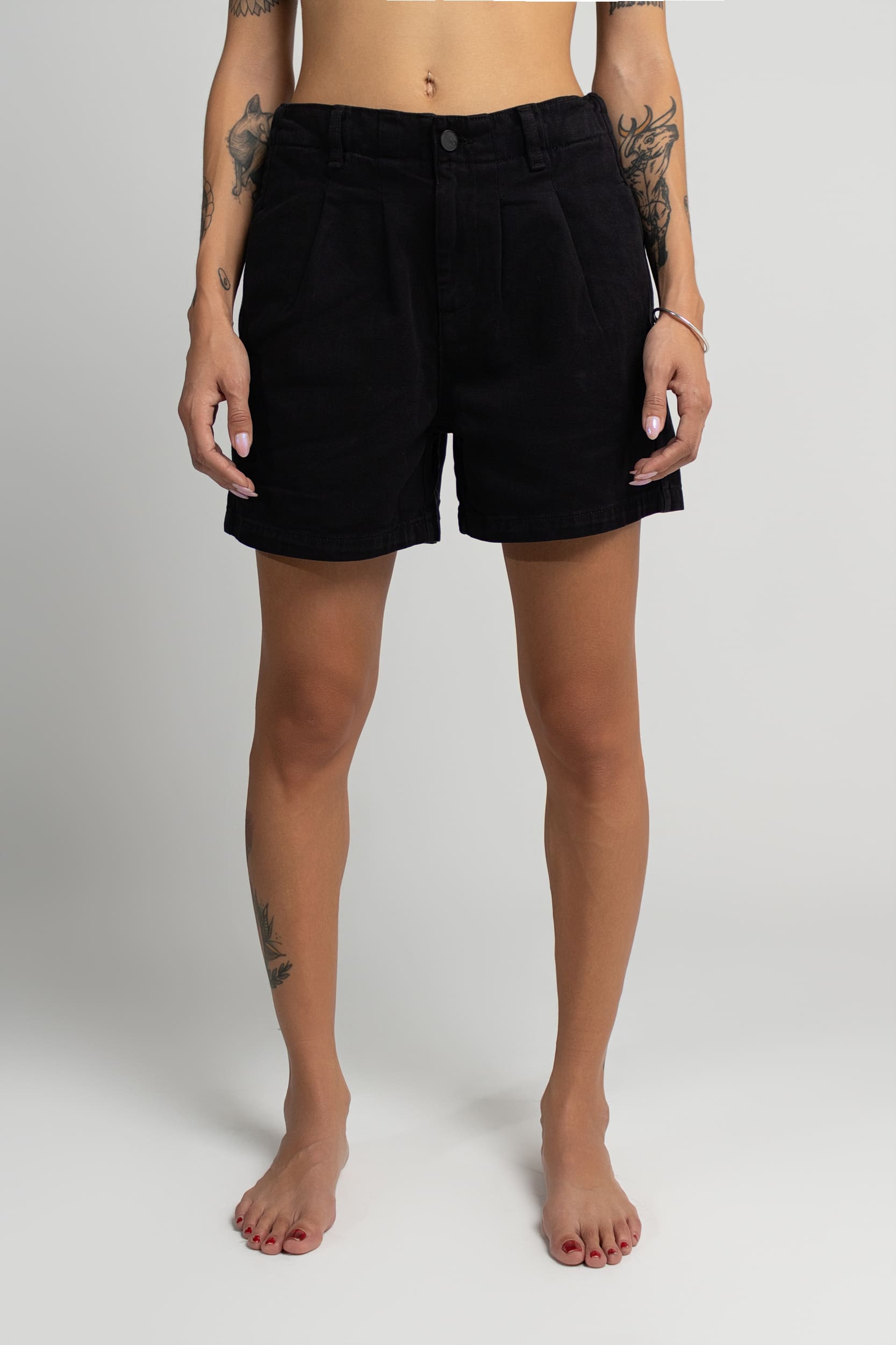 Short Jean Negro
