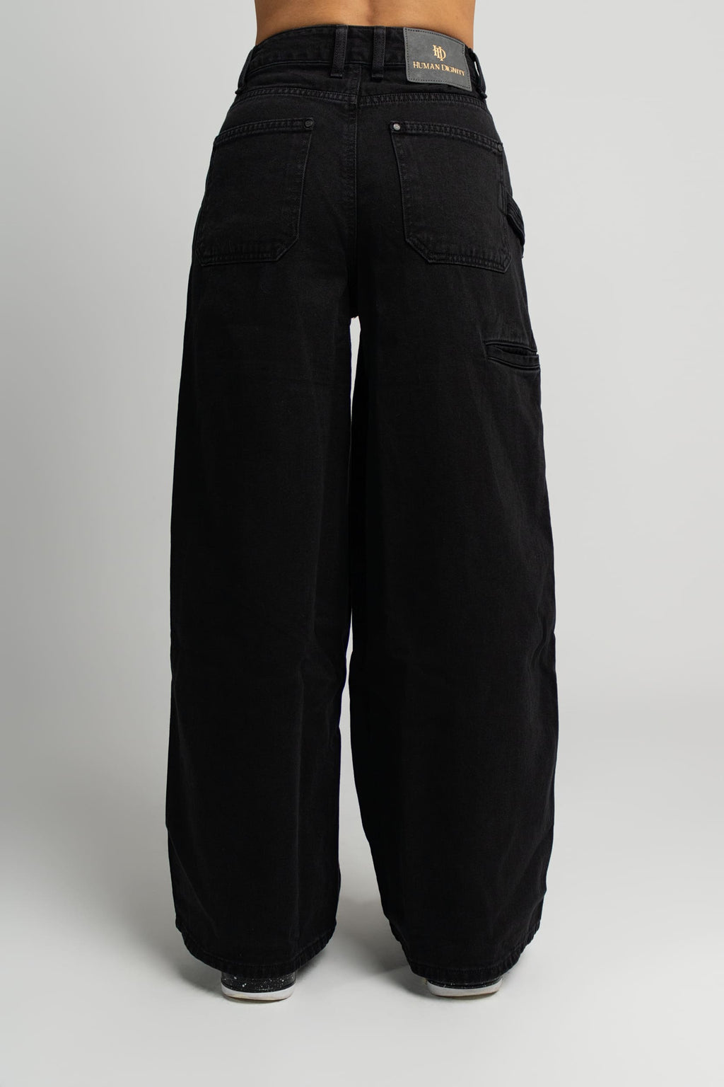 Jean Wide Negro