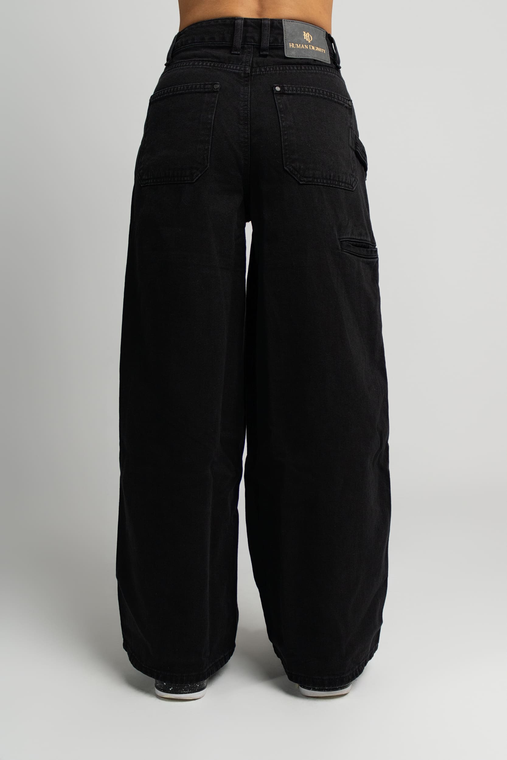 Jean Wide Negro