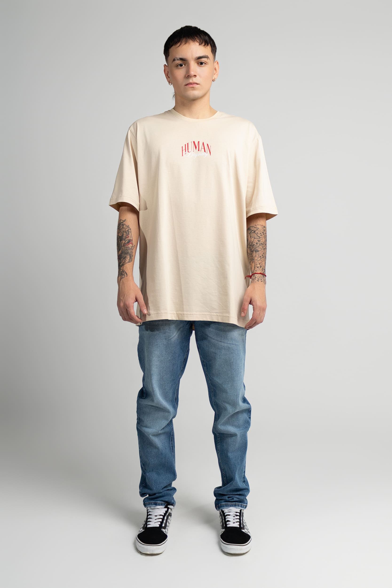 Camiseta Beige PEGASO