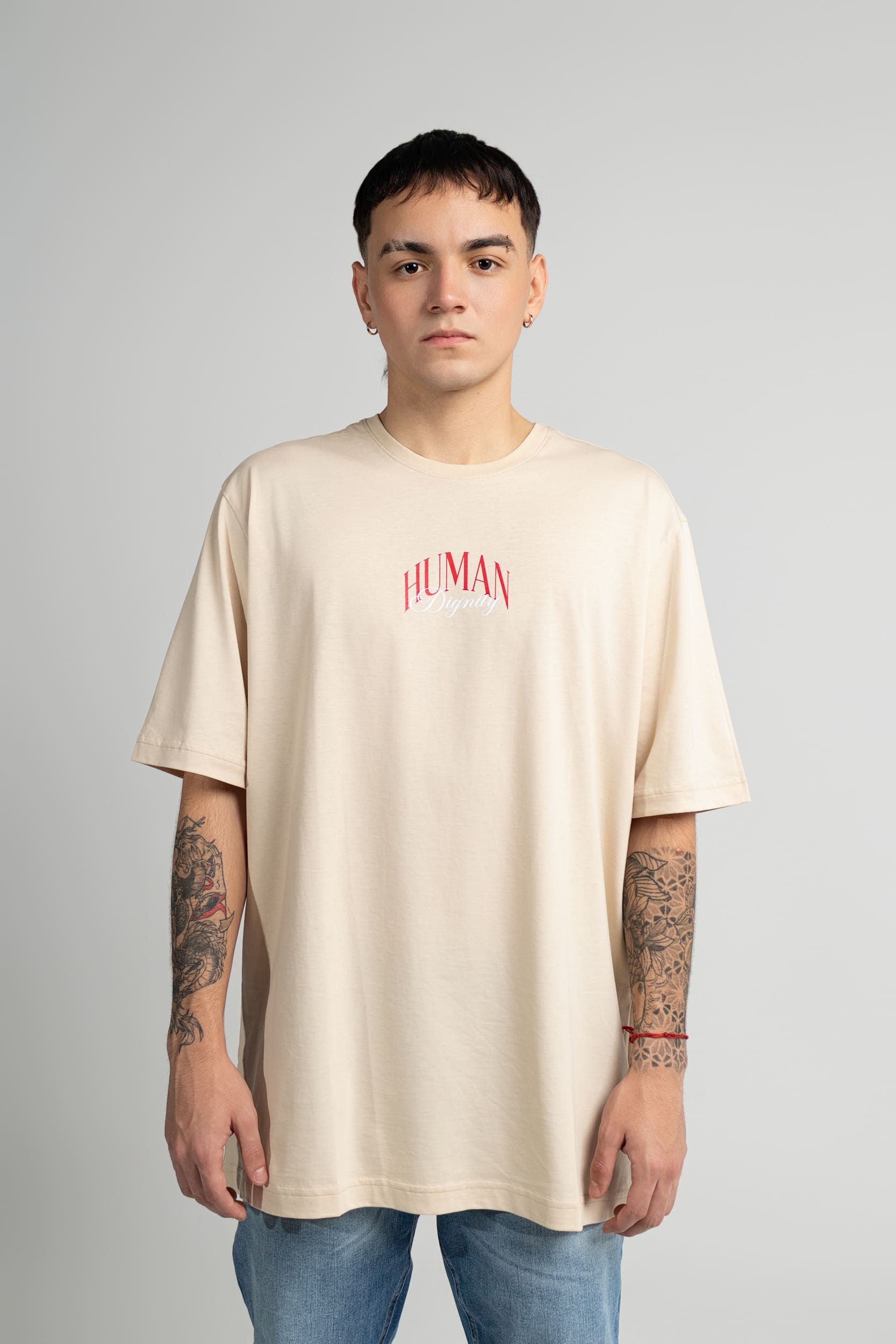 Camiseta Beige PEGASO