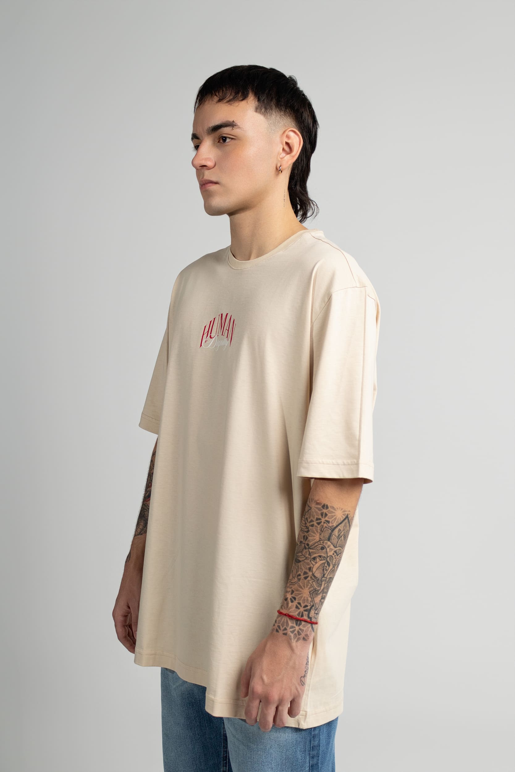 Camiseta Beige PEGASO