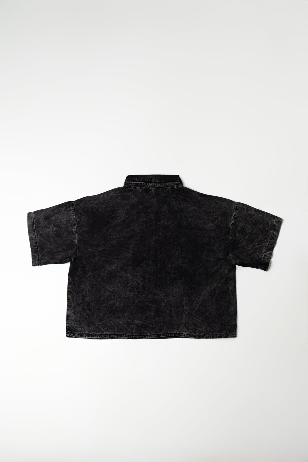 camisa Negra
