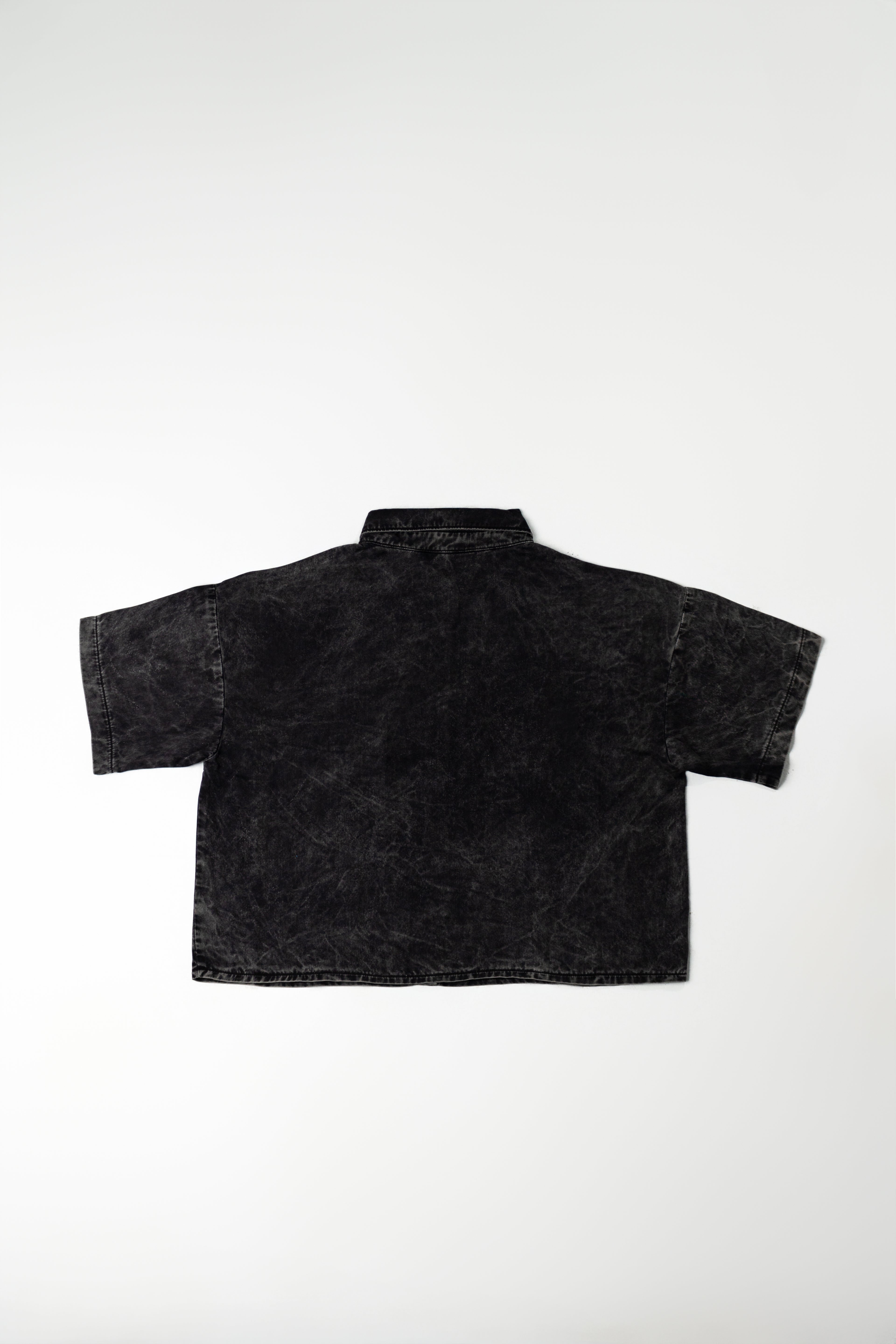 camisa Negra
