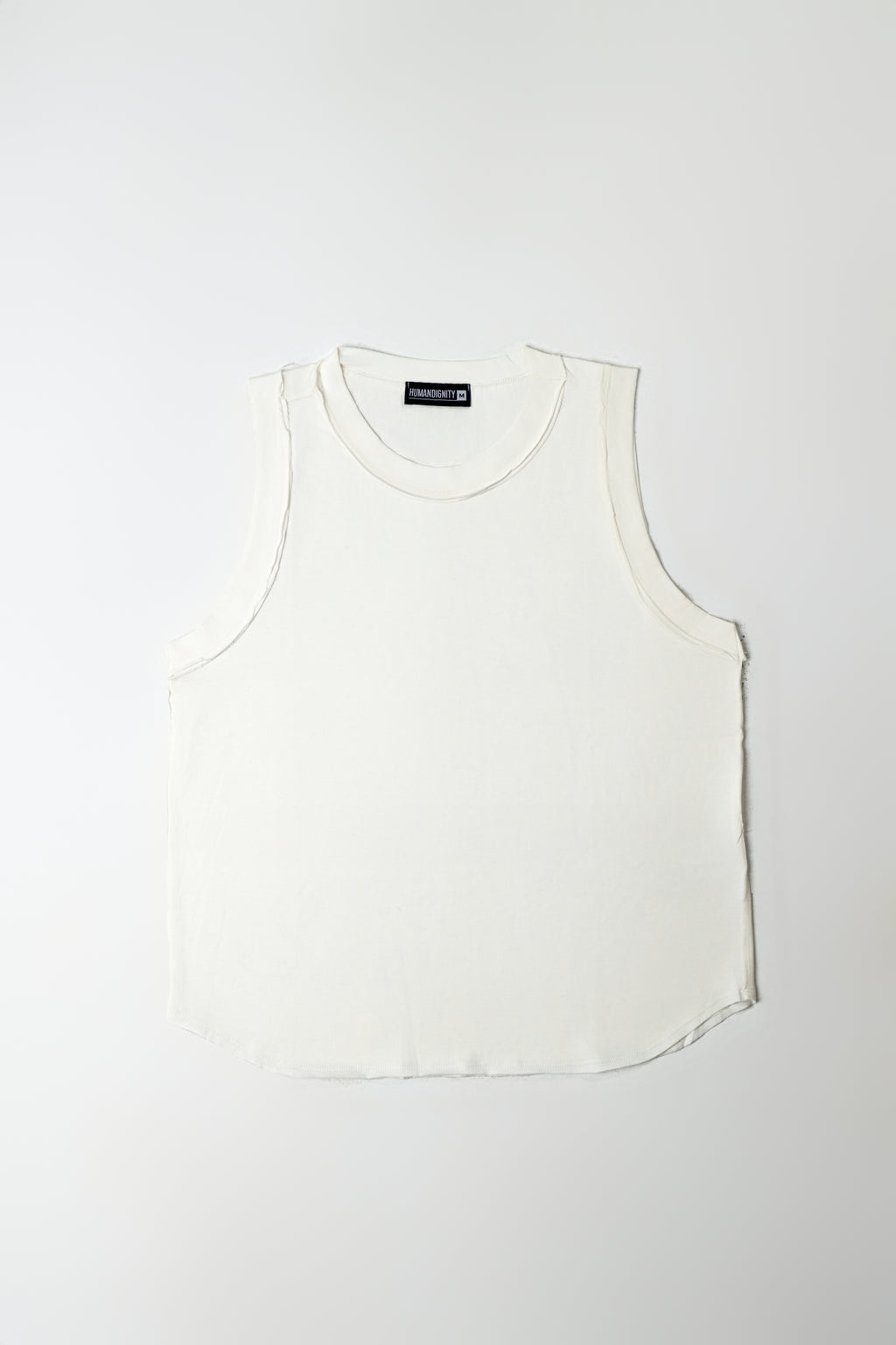Camisilla Rustica Blanca