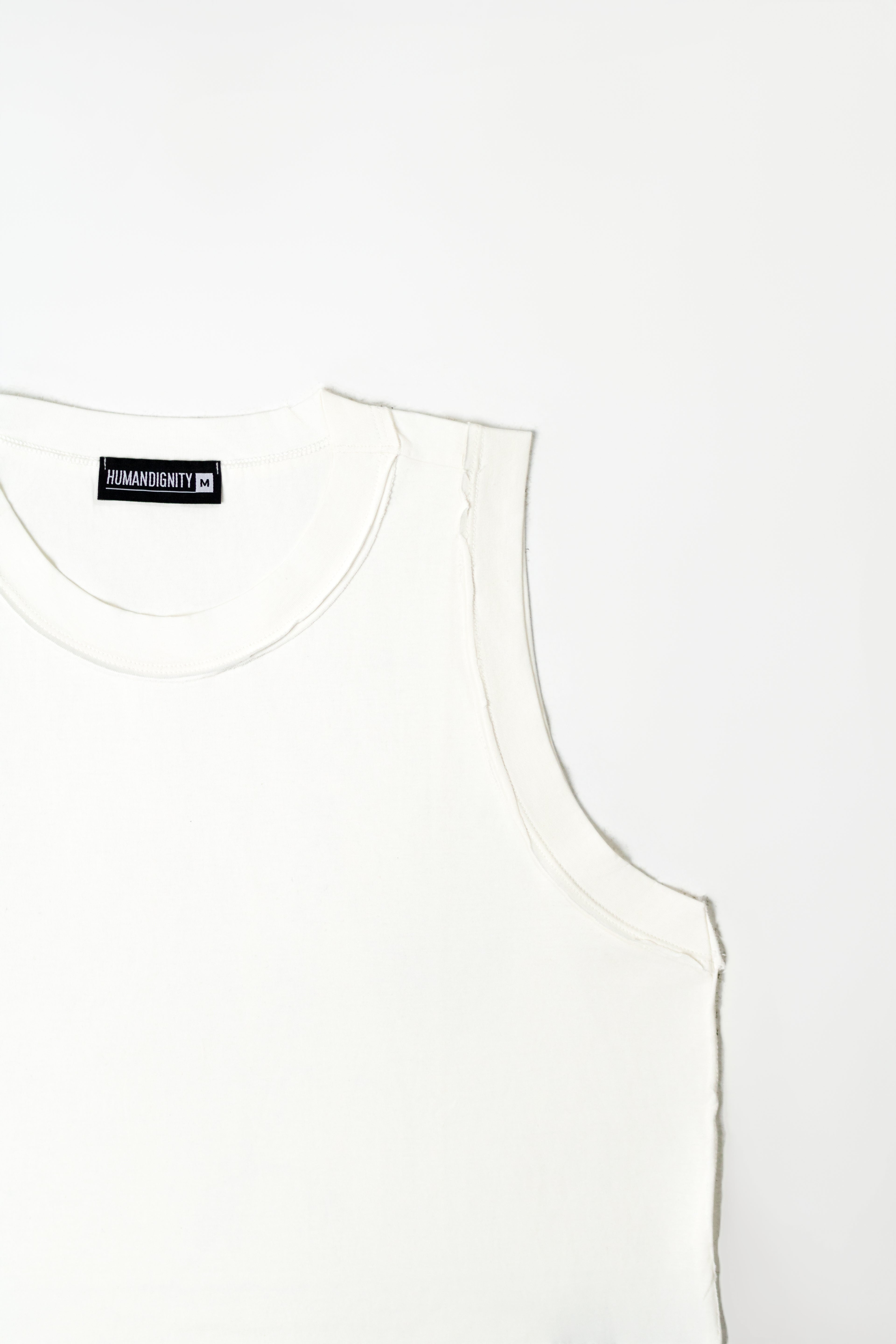 Camisilla Rustica Blanca