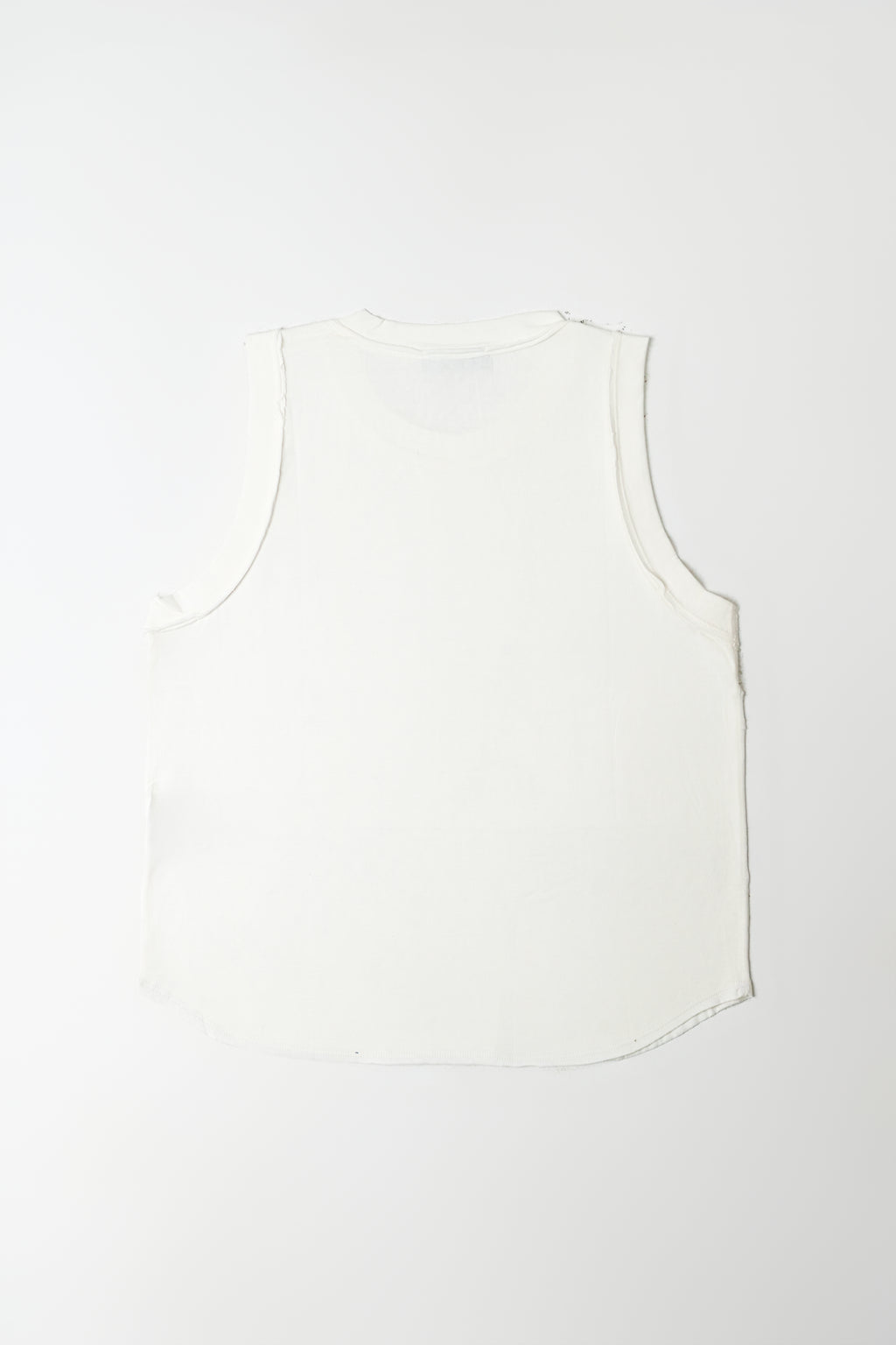 Camisilla Rustica Blanca