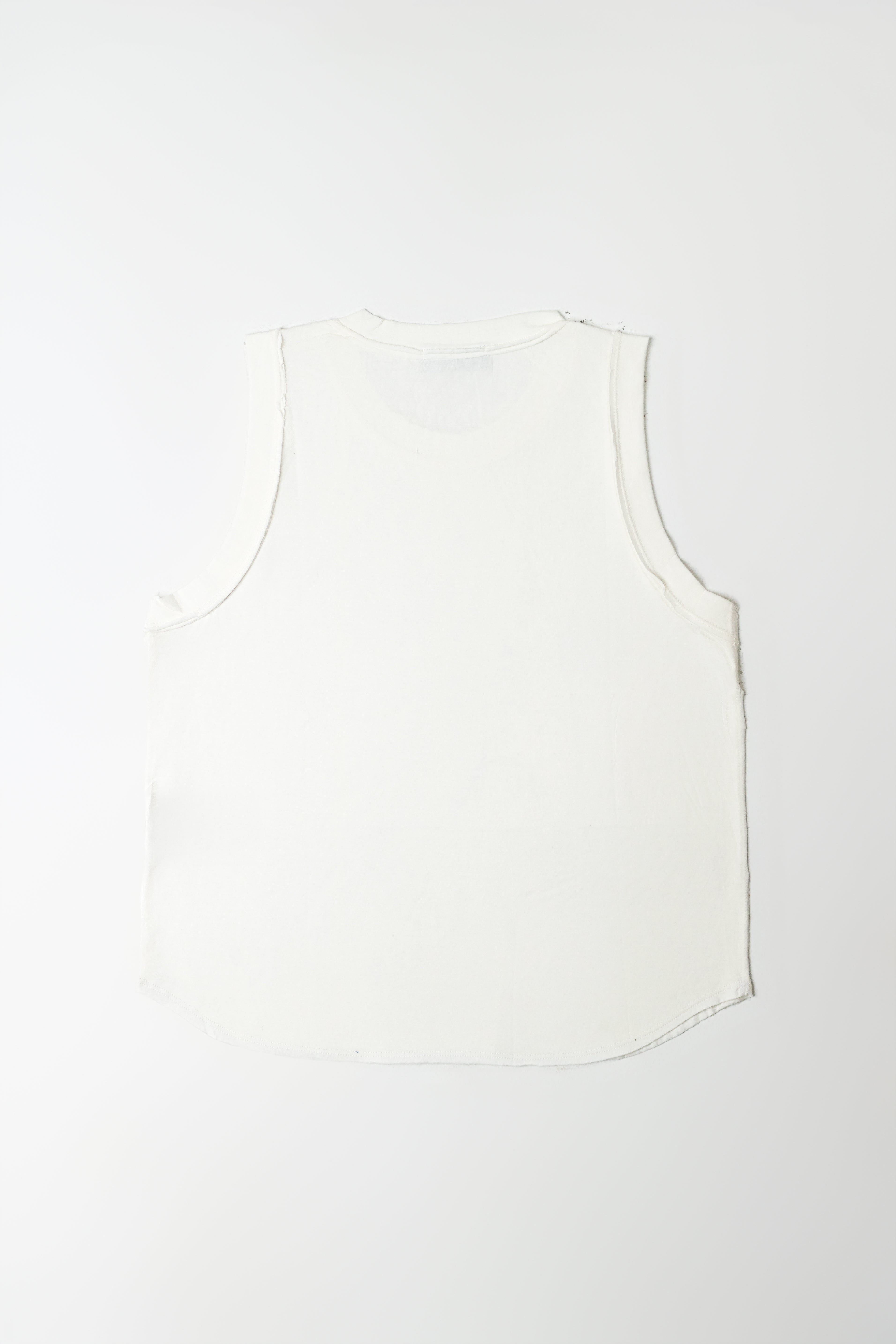 Camisilla Rustica Blanca