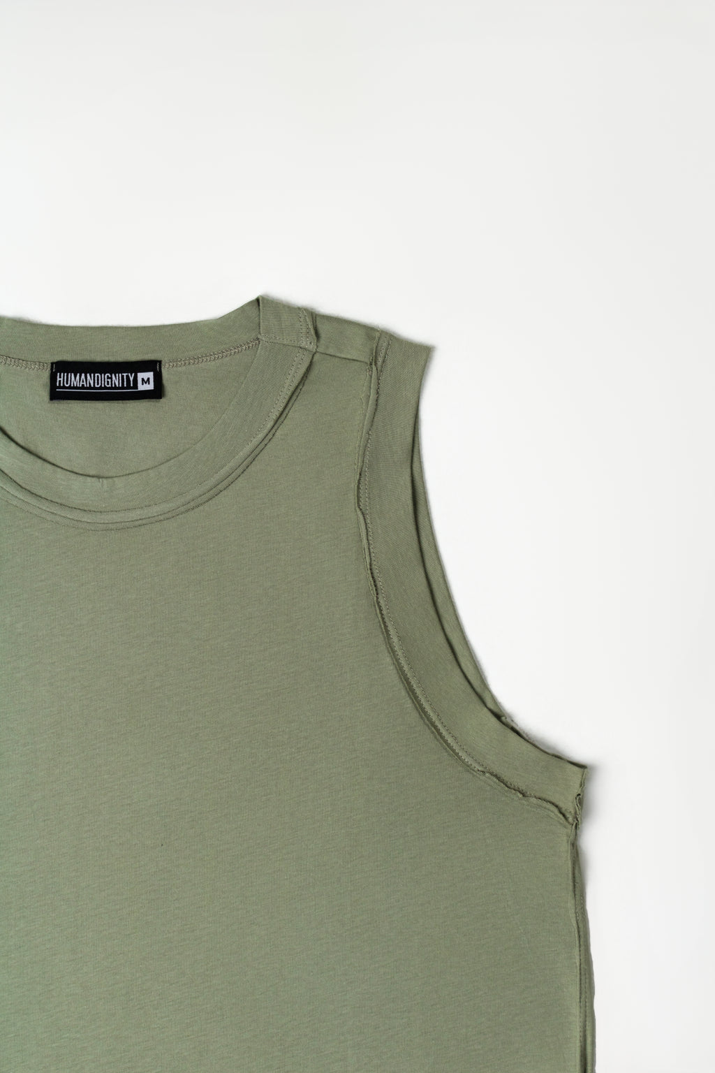 Camisilla Rustica Verde
