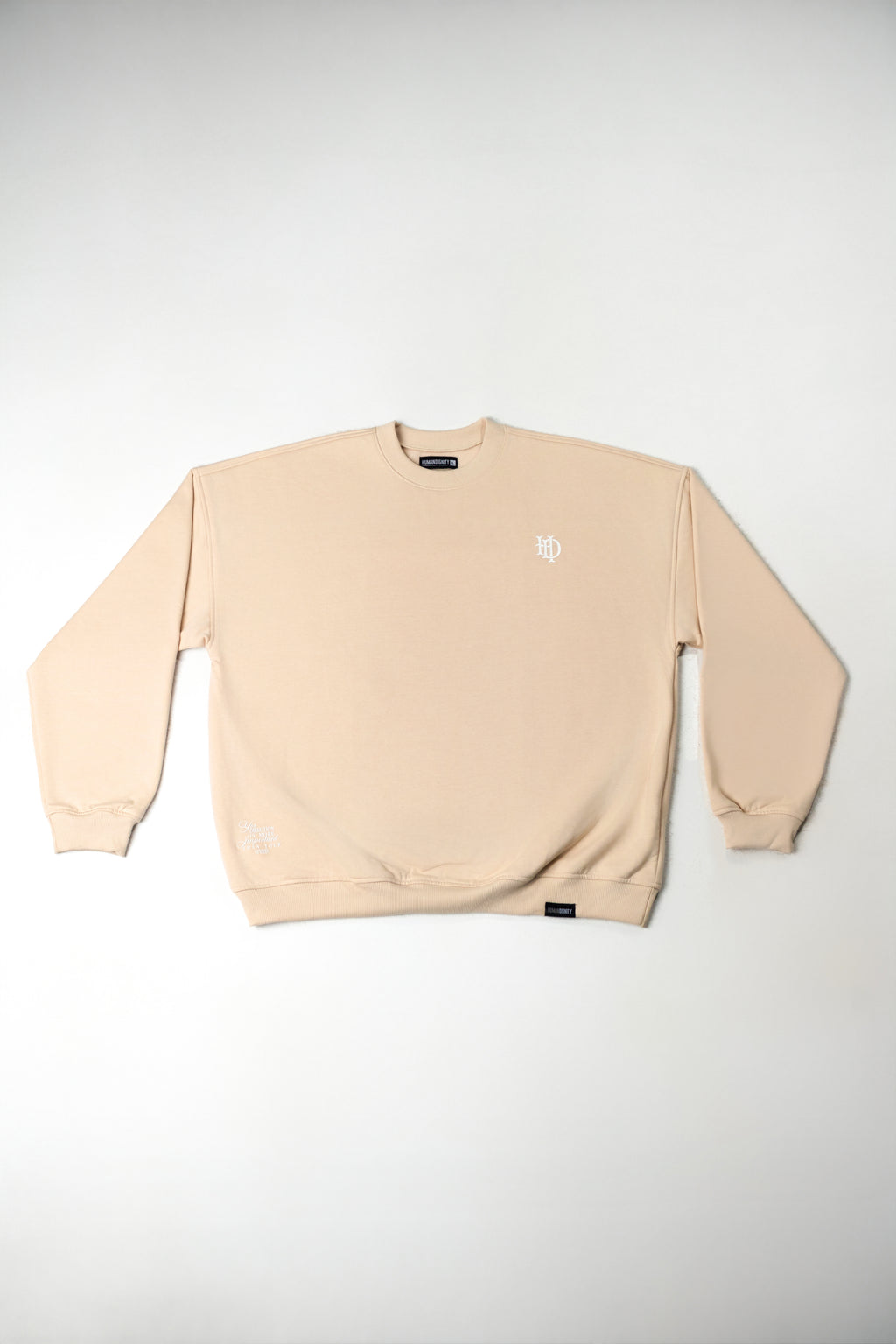 Buzo HMN Beige