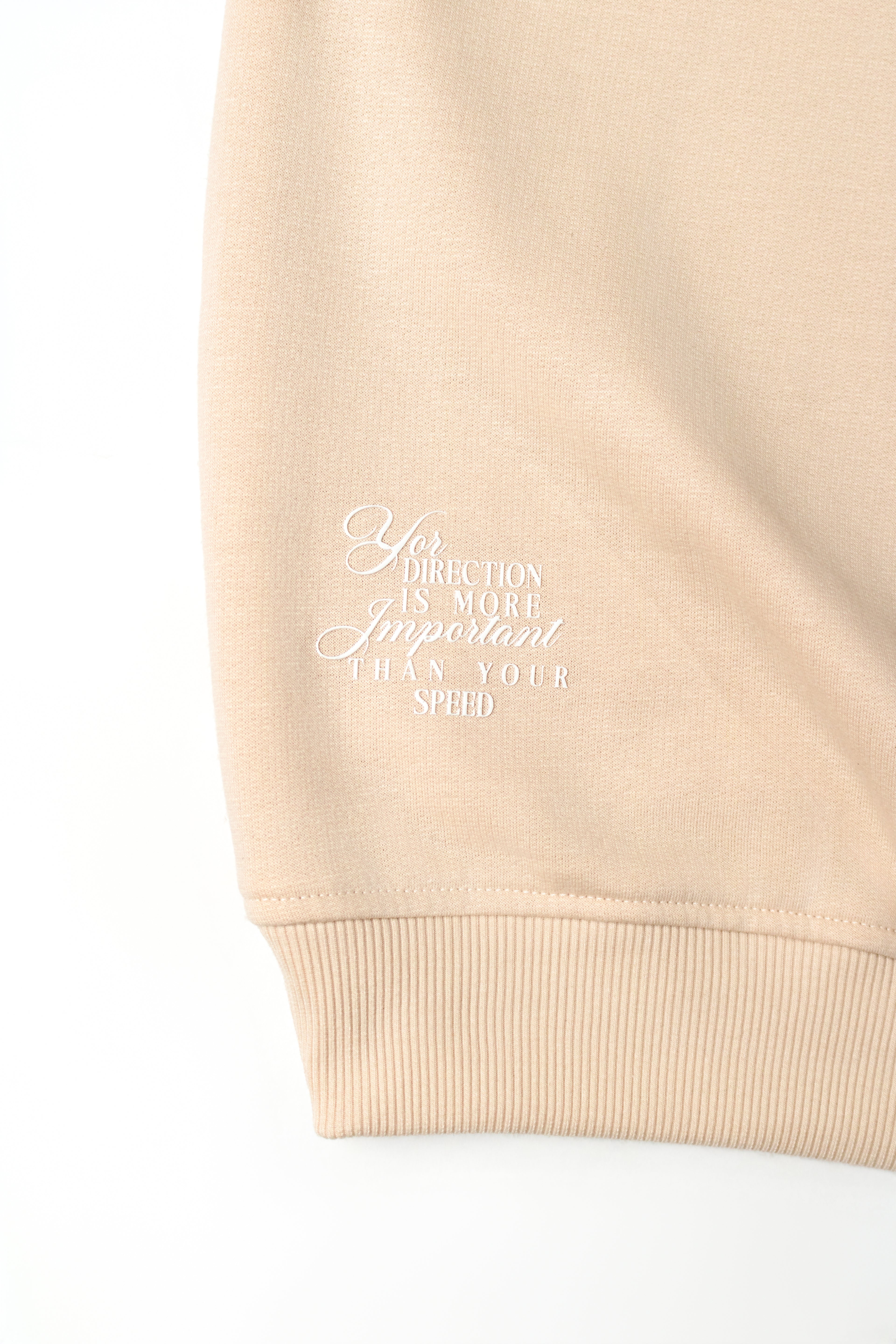 Buzo HMN Beige