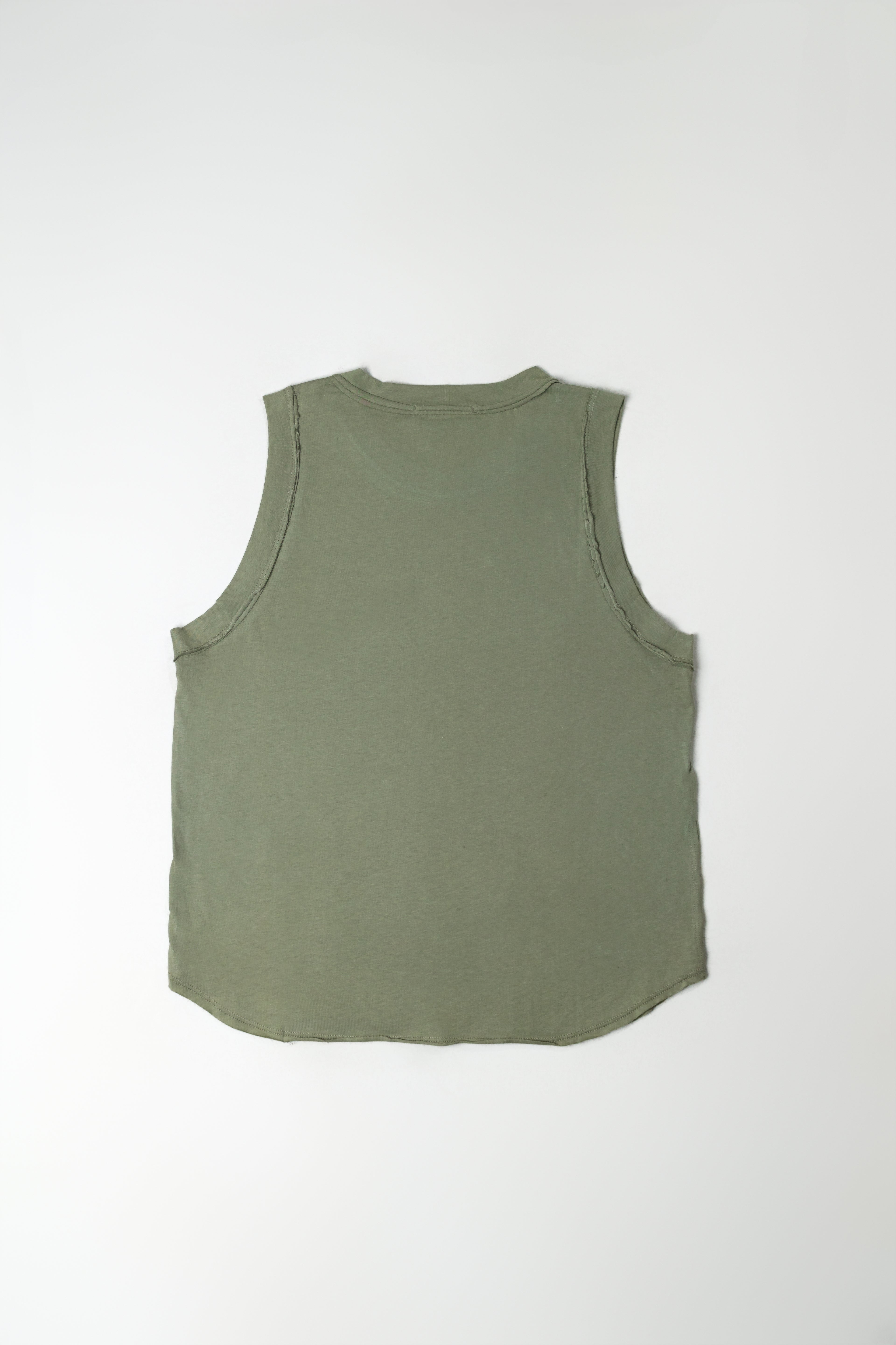 Camisilla Rustica Verde