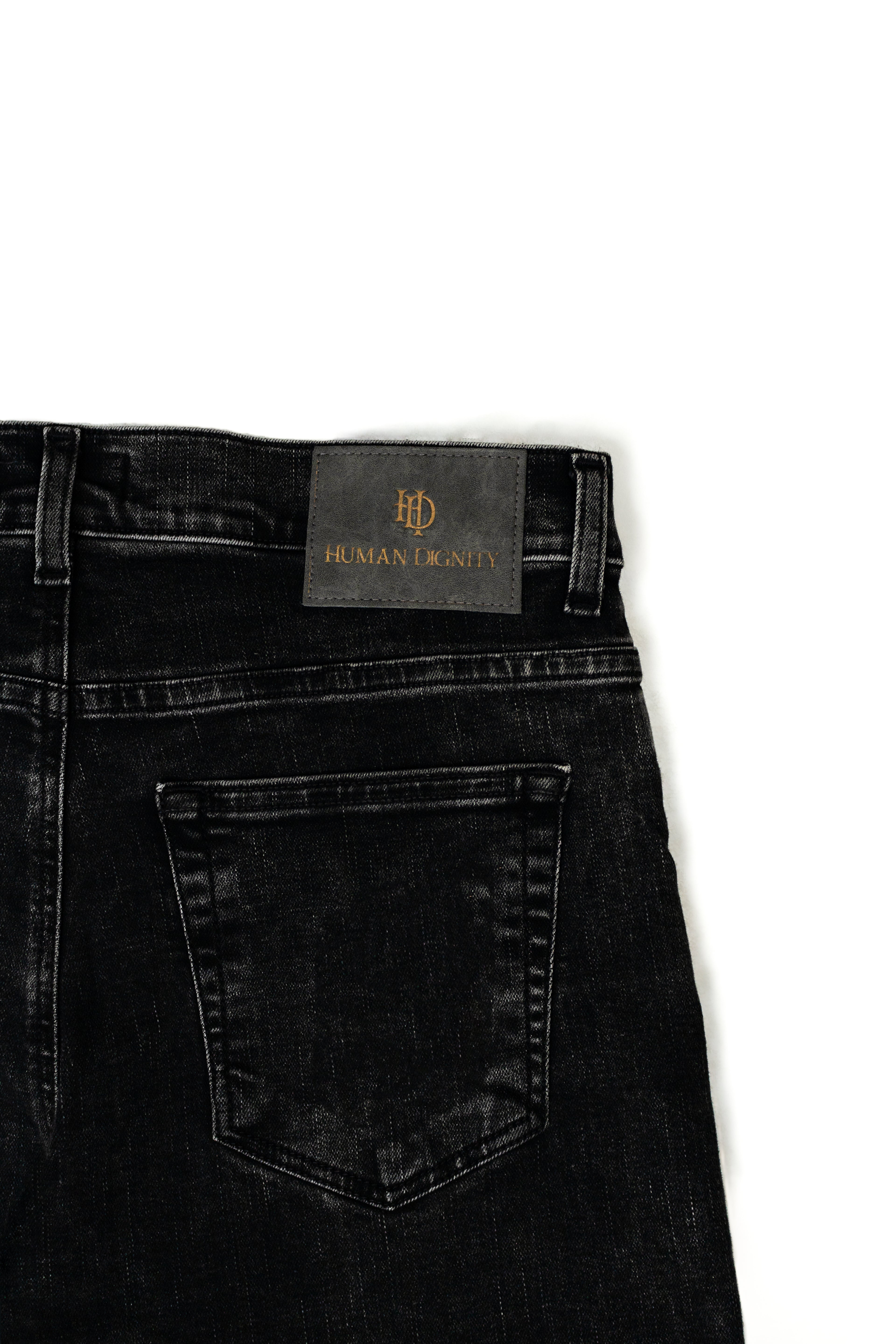 Jean Basic Black