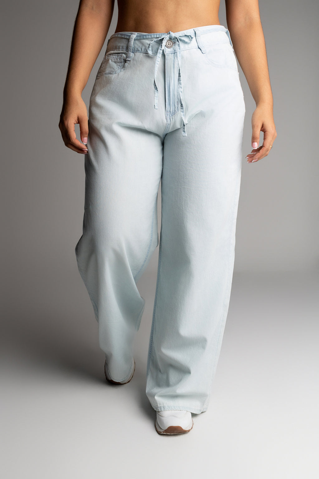 Pantalón Wide