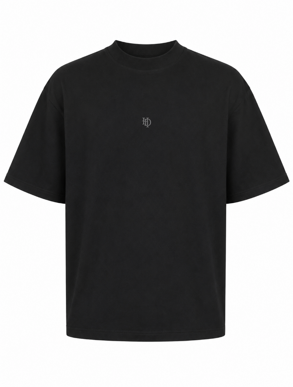 Camiseta HD Negra