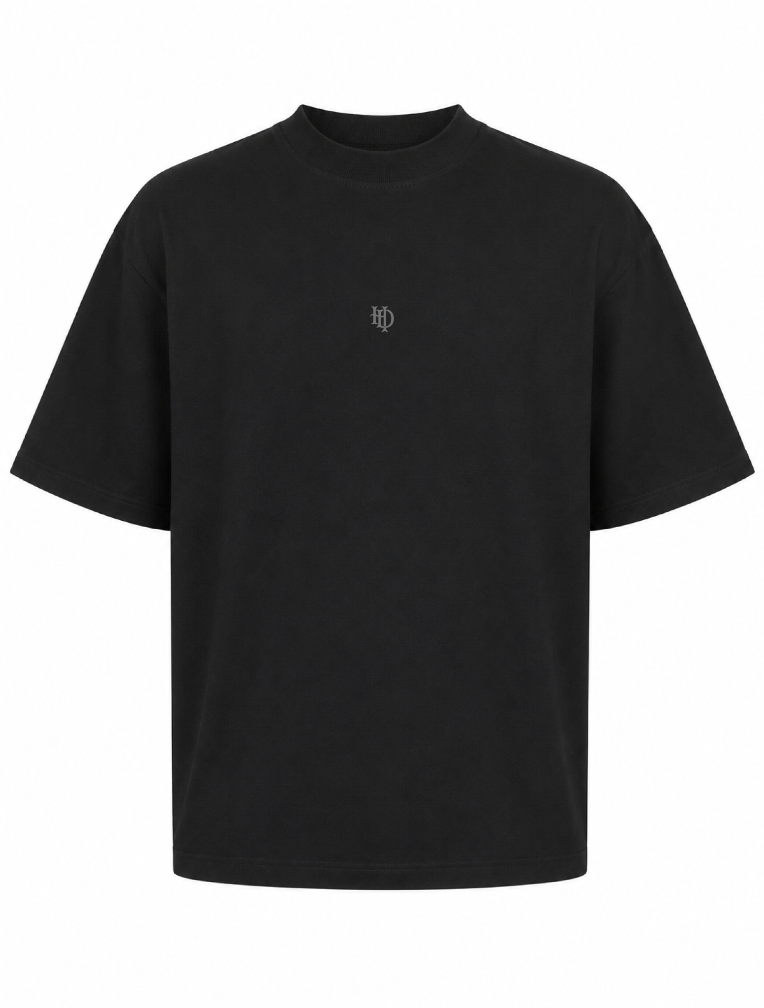 Camiseta HD Negra