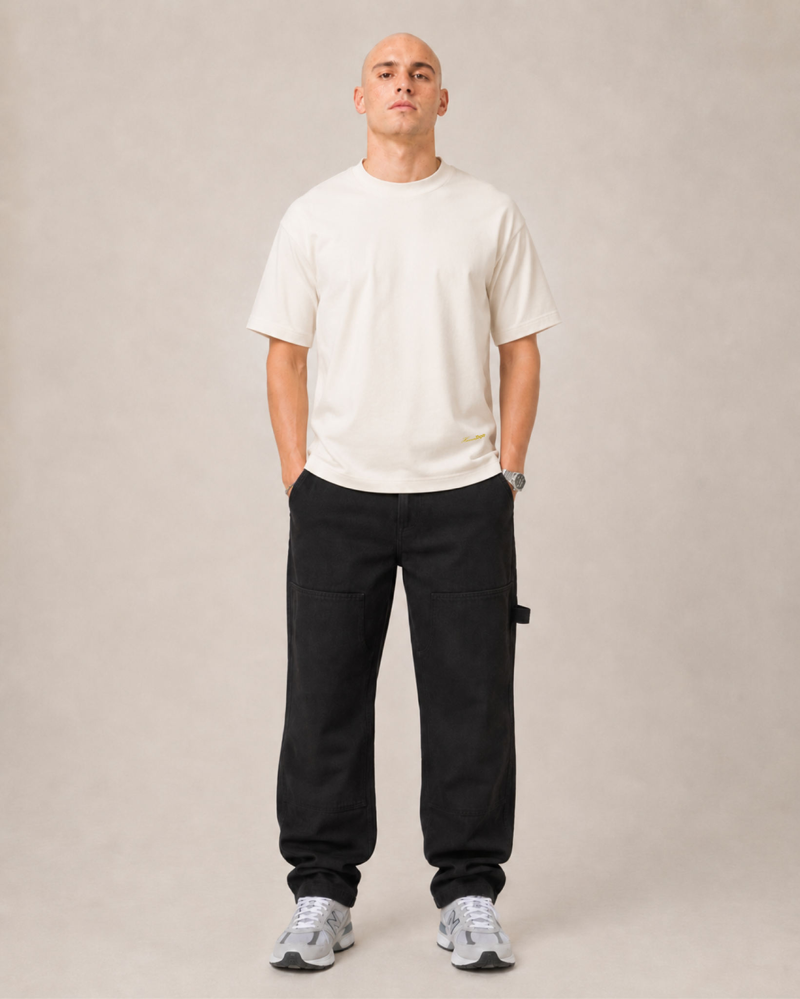 Camiseta Blanca HD