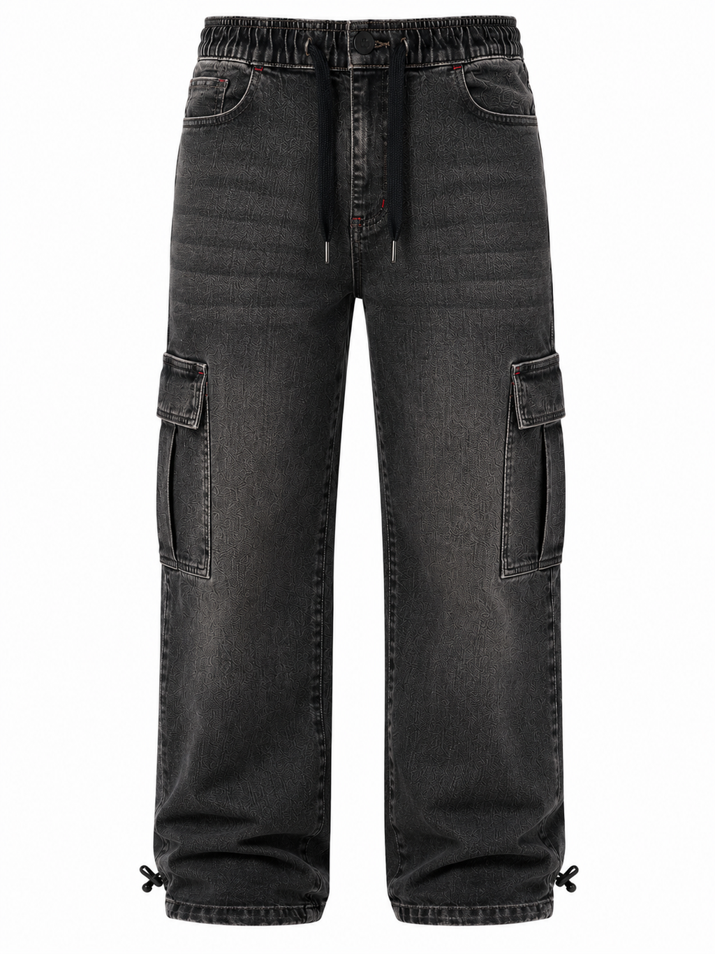 Jean Cargo Negro