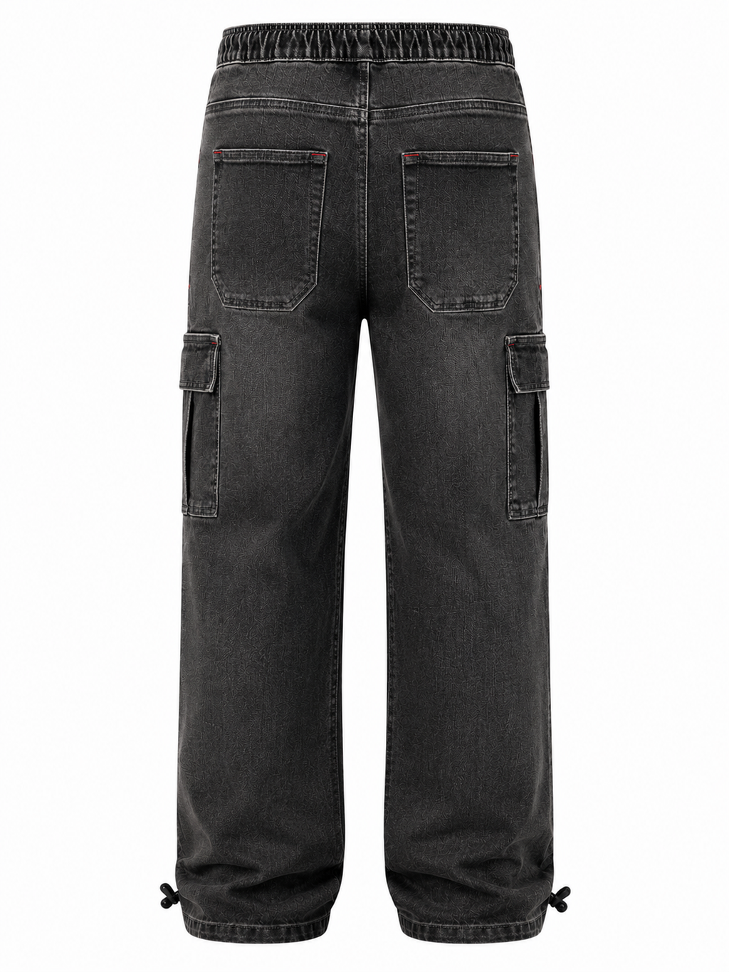 Jean Cargo Negro
