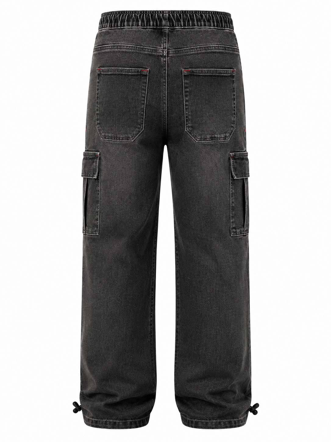 Jean Cargo Negro
