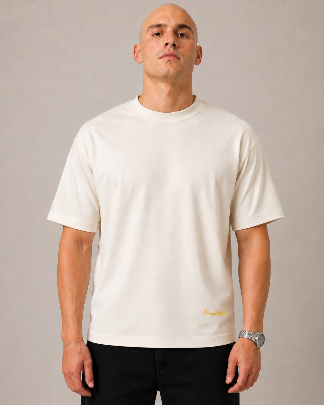 Camiseta Blanca HD