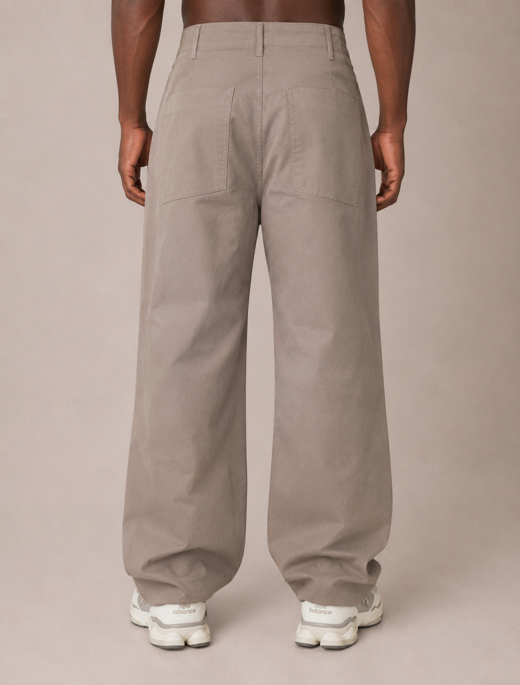Pantalón Sastre Taupe