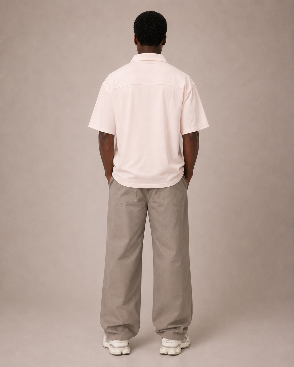 Pantalón Sastre Taupe