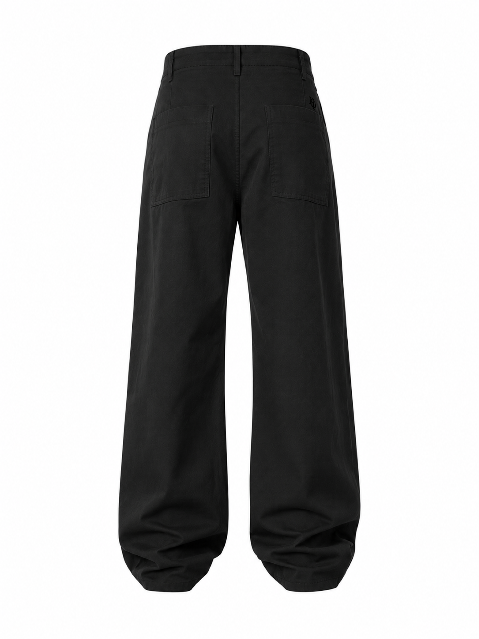 Pantalón Sastre Negro
