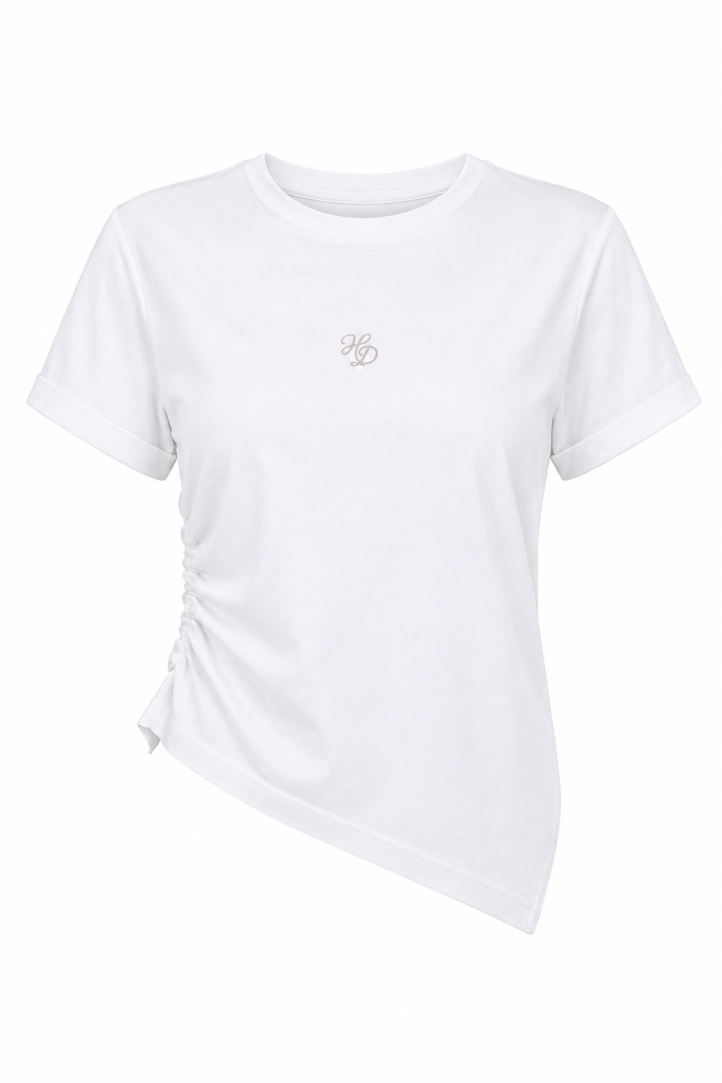 Camiseta Apertura Blanca