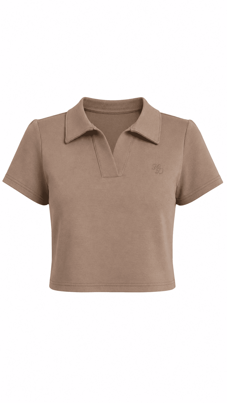 Camisa Polo Cafe
