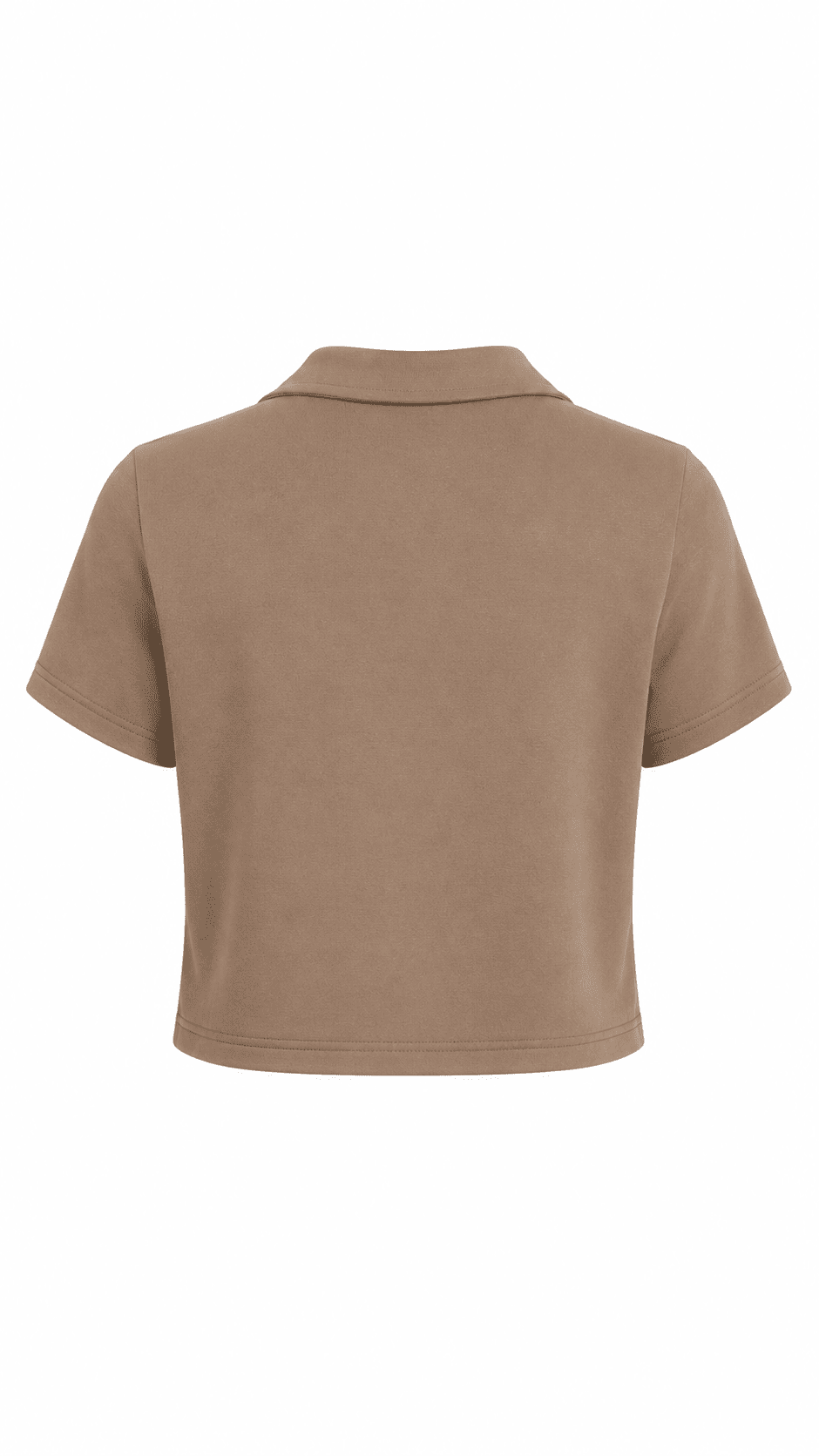 Camisa Polo Cafe