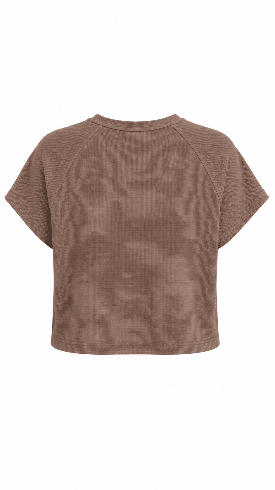 Camiseta ranglan Cafe