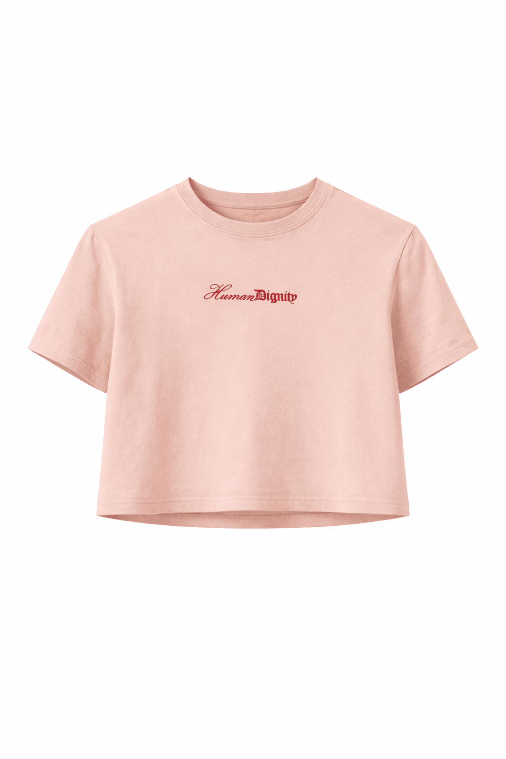 Camiseta Apertura Espalda Rosa