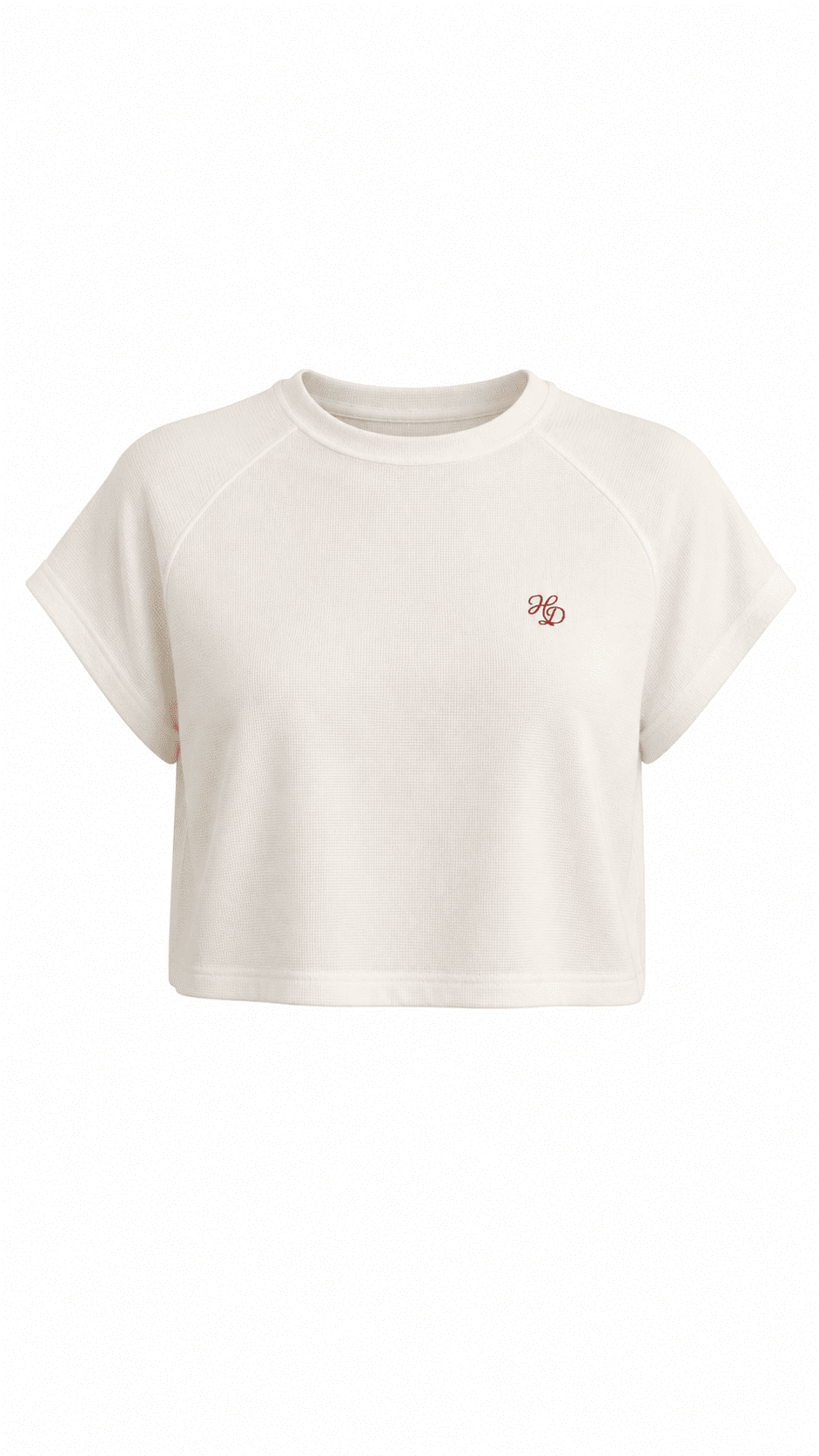 Camiseta ranglan Blanca