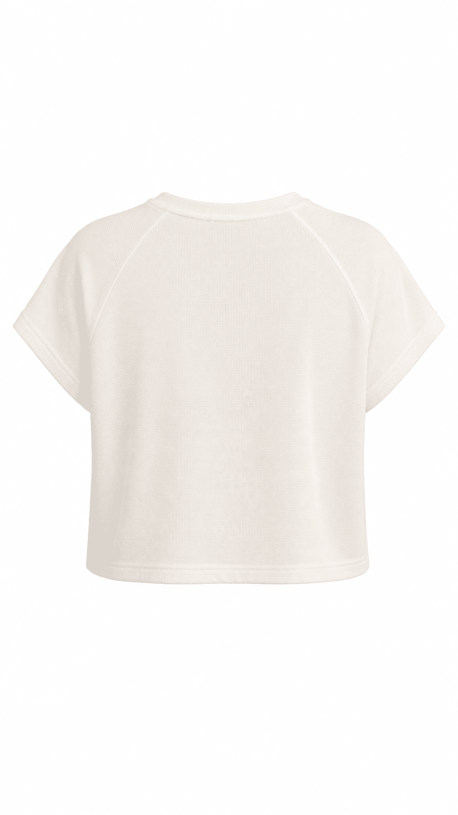 Camiseta ranglan Blanca
