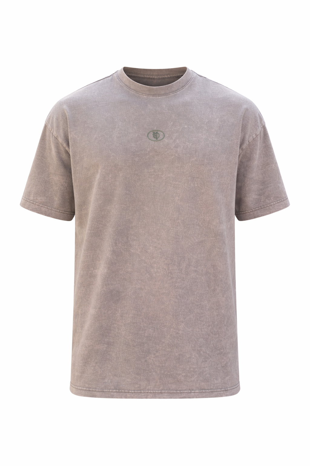 Camiseta Lavado Verde