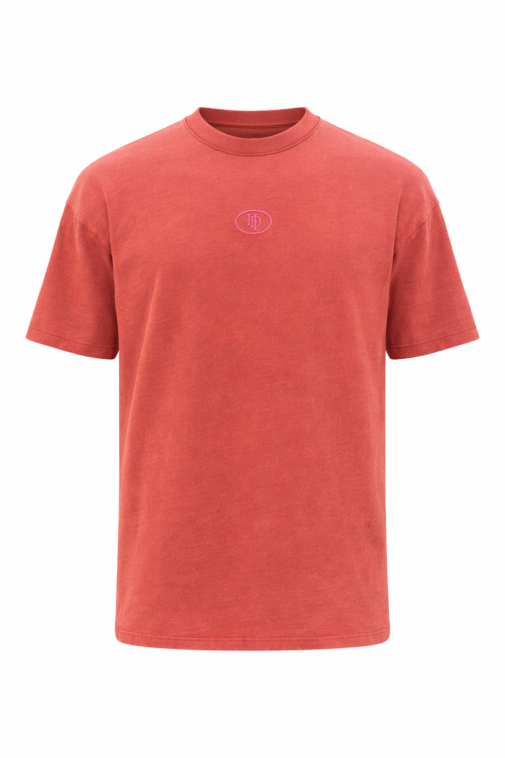 Camiseta Lavado Roja